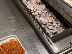 -白玉·朝鲜族烤串(南山店)