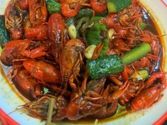 -云晓光头烧烤吧(德平路店)