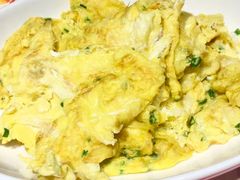 胡麻油炒柴鸡蛋-西贝(金桥店)