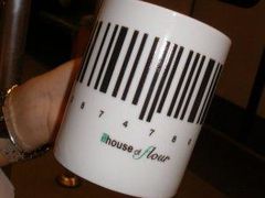 马克杯-榖屋house of flour(张江首店)