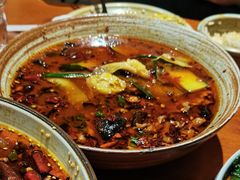 -辣不二地道川菜(汉水路店)