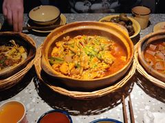 -鹤江桥·红油牛肉粉(SKP店)