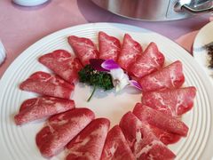 牛舌片-龙鲜会·澳门生鲜火锅(诚品店)