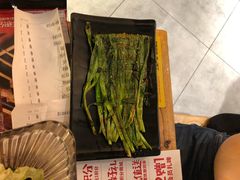 -聚点串吧·北京烧烤(赵登禹路店)