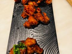 -绿茶餐厅(同成街华联店)