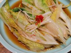 油淋罗马生菜-北京全聚德(西翠路店)