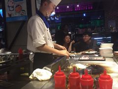 -尚雅铁板料理自助餐厅(乐松店)
