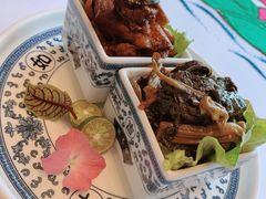 烤菜拼烤麸-宁波状元楼酒店(和义路店)