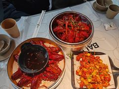 -巴厘龙虾·榜首油焖大虾(洞庭·艺术洋房店)