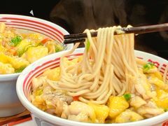-哈灵现炒本帮面(宁波路店)