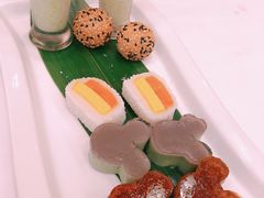 -晶荷轩(香港迪士尼乐园酒店)