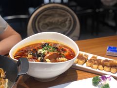 巴蜀毛血旺-巴蜀风情(西溪欢乐城店)