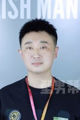 -型男帮男士假发补发·佩戴式发型