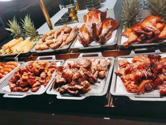 -蓉城四海黑牛烤肉海鲜自助餐厅(宜兴宝龙店)