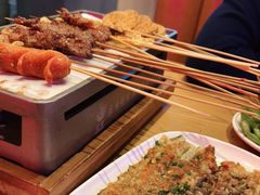 -庆峰龙虾烧烤(合肥一店)
