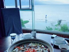 -野菌皇海景野生菌火锅(滨海大道店)