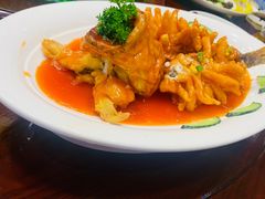 -鹿鸣春饭店(总店)