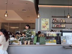 -SAANCI山池咖啡(海上世界文化艺术中心店)