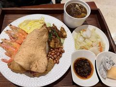 -花园咖啡厅(厦门美丽华大酒店)