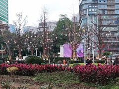-观音桥步行街