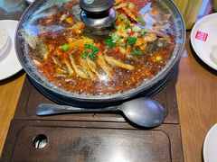 -木桶记臭鳜鱼·安徽非遗名菜(火车站白马老店)