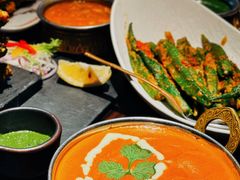 -甘尼仕印度餐厅爵士酒吧(阳春巷店)