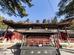 -潭柘寺景区