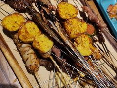 -那些年记忆烧烤