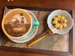 -宫事颐庭·老佛爷贵寿下午茶(颐和园店)