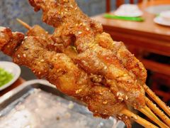 -柿子树炭烤羊腿(金台路店)