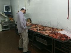 自助取餐区-杨天玉腊牛羊肉店
