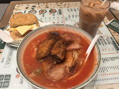 -华嫂冰室(尖沙咀店)