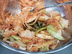 -许哥东北烧烤·铁丳烤串·宫后夹肉(繁花中心店)