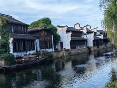 -嘉兴月河历史街区