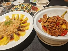 -羲和雅苑•北京烤鸭(平安国际金融中心店)