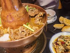 -京悦南门涮羊肉·羊蝎子火锅(田林路店)