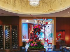 -香乐园·淮扬菜中餐厅·Shang Garden(福田香格里拉店)