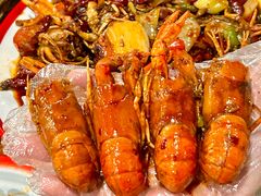 -冶建镜子·老南昌大排档·江西虾王(总店)