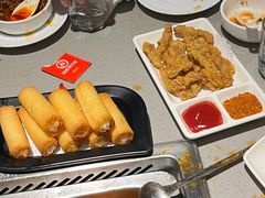 -海底捞火锅(新松江路店)