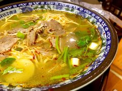 许氏牛肉汤-淮南许氏牛肉汤(朝阳西路店)