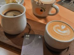 -本無咖啡·BeanWood Coffee