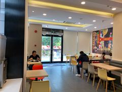 大堂-永和大王(杨高中路店)