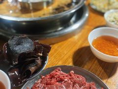 -渝味黄姐火锅(黄泥村店)