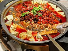 -师烤·豆花烤鱼(广州荔湾扬韬广场店)