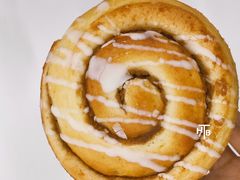 苹果肉桂卷-ZEROTIME零家茶歇(望京店)