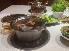 -一叶一世界•素食餐厅(新光天地店)
