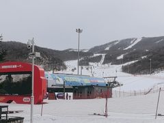 -中旅松花湖滑雪场