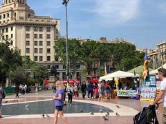 -加泰罗尼亚广场