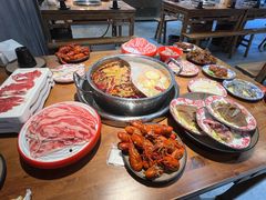 -谭三娘鲜切牛肉自助火锅(九眼桥总店)