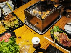 -丹东特色烤肉(学府路一部店)